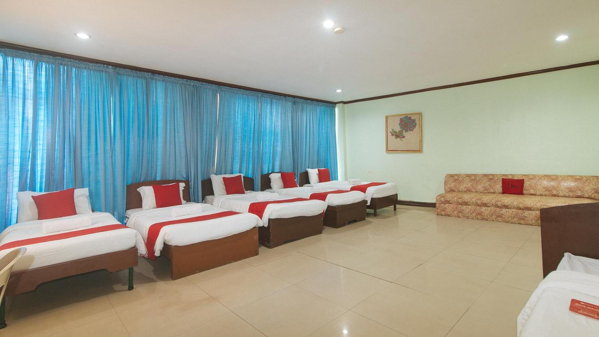 Reddoorz At Maanyag Pension House Mandaue Cebu Zewnętrze zdjęcie