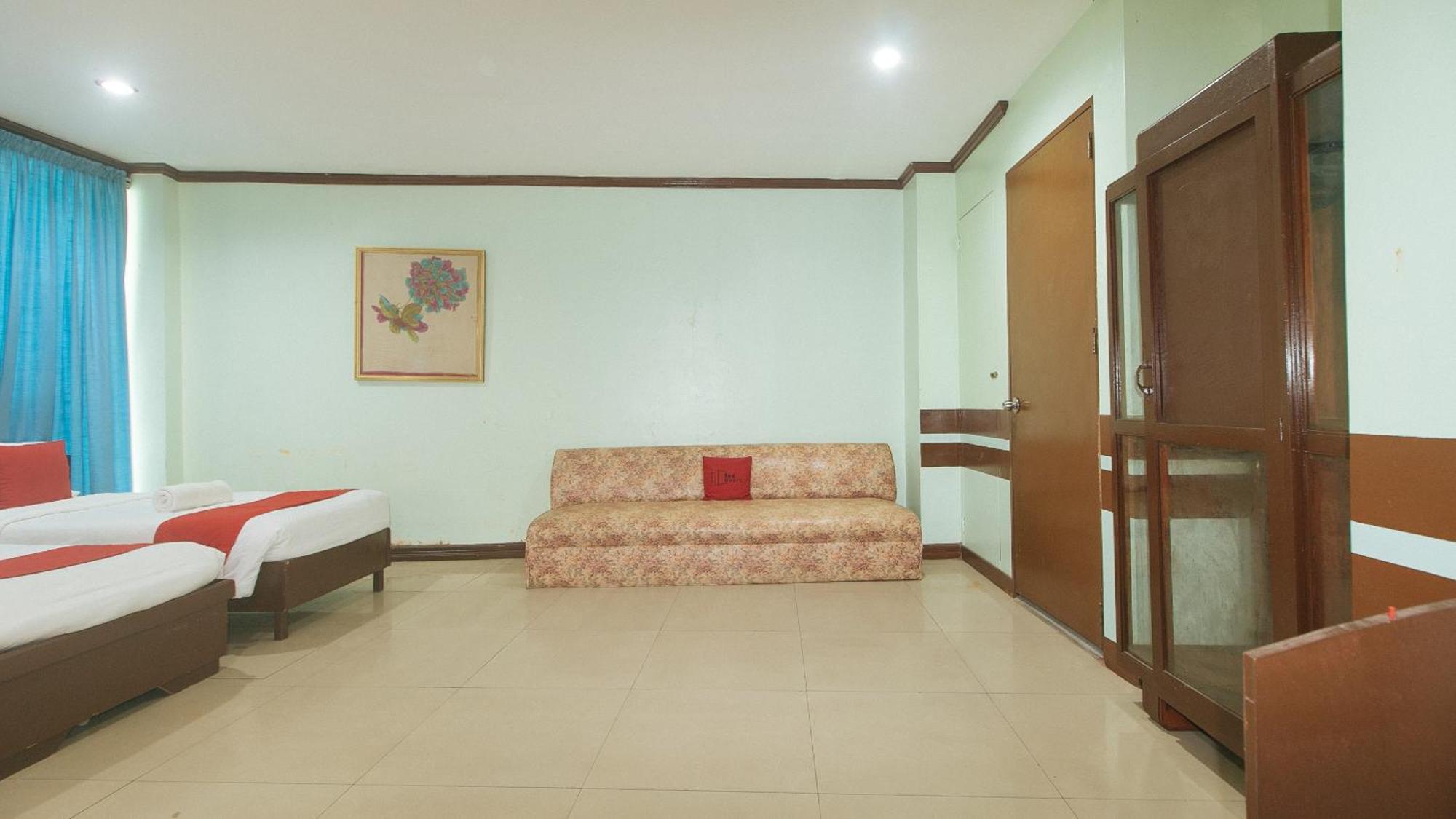 Reddoorz At Maanyag Pension House Mandaue Cebu Zewnętrze zdjęcie