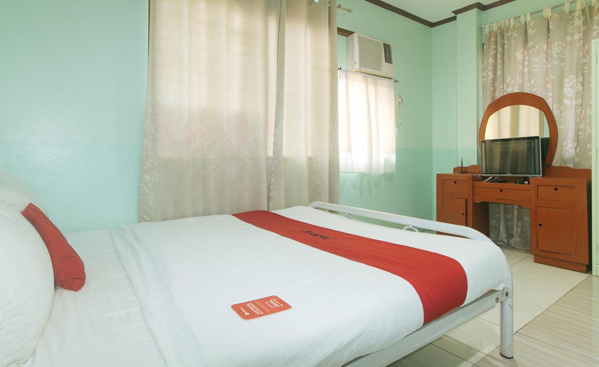 Reddoorz At Maanyag Pension House Mandaue Cebu Zewnętrze zdjęcie