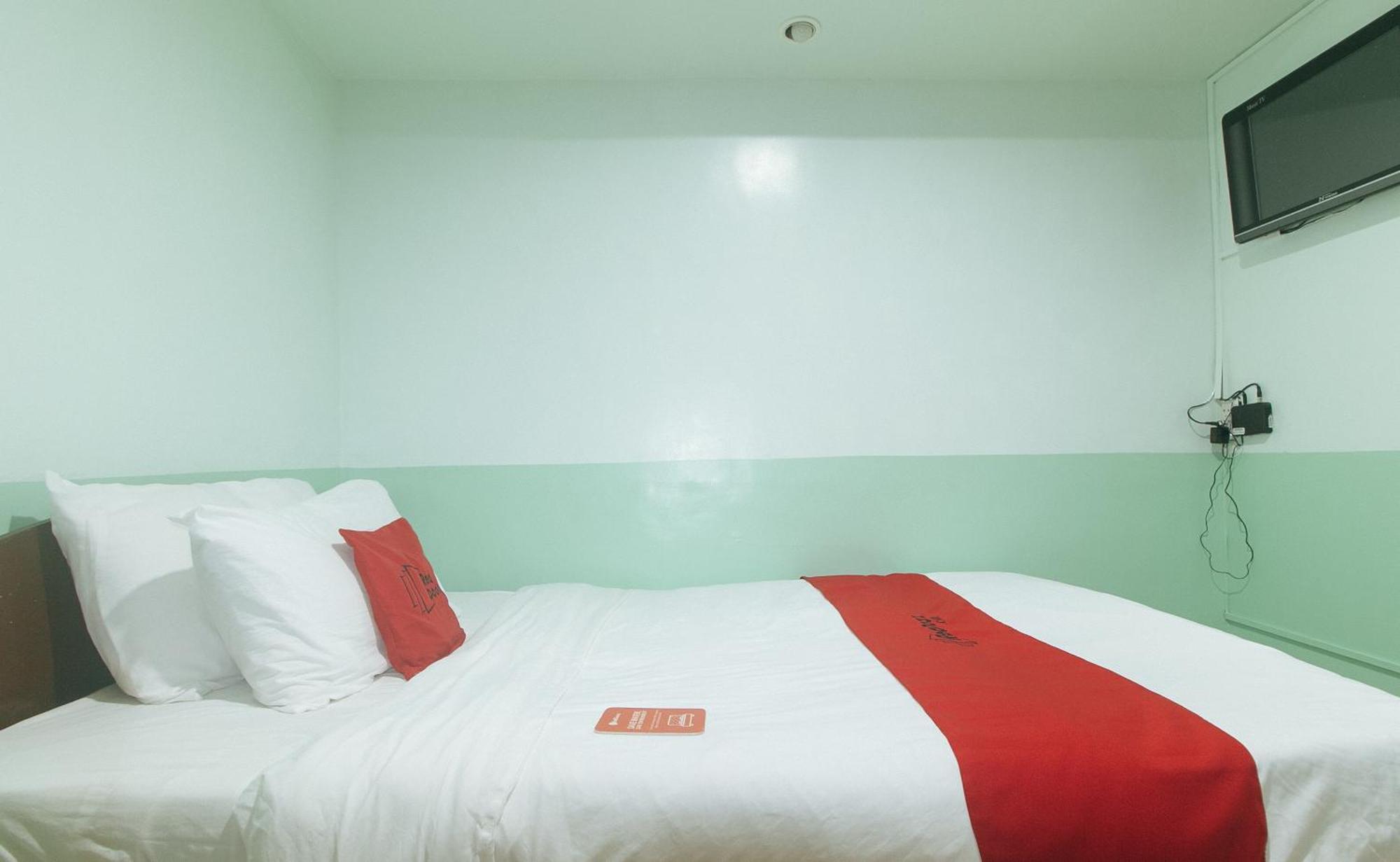 Reddoorz At Maanyag Pension House Mandaue Cebu Zewnętrze zdjęcie