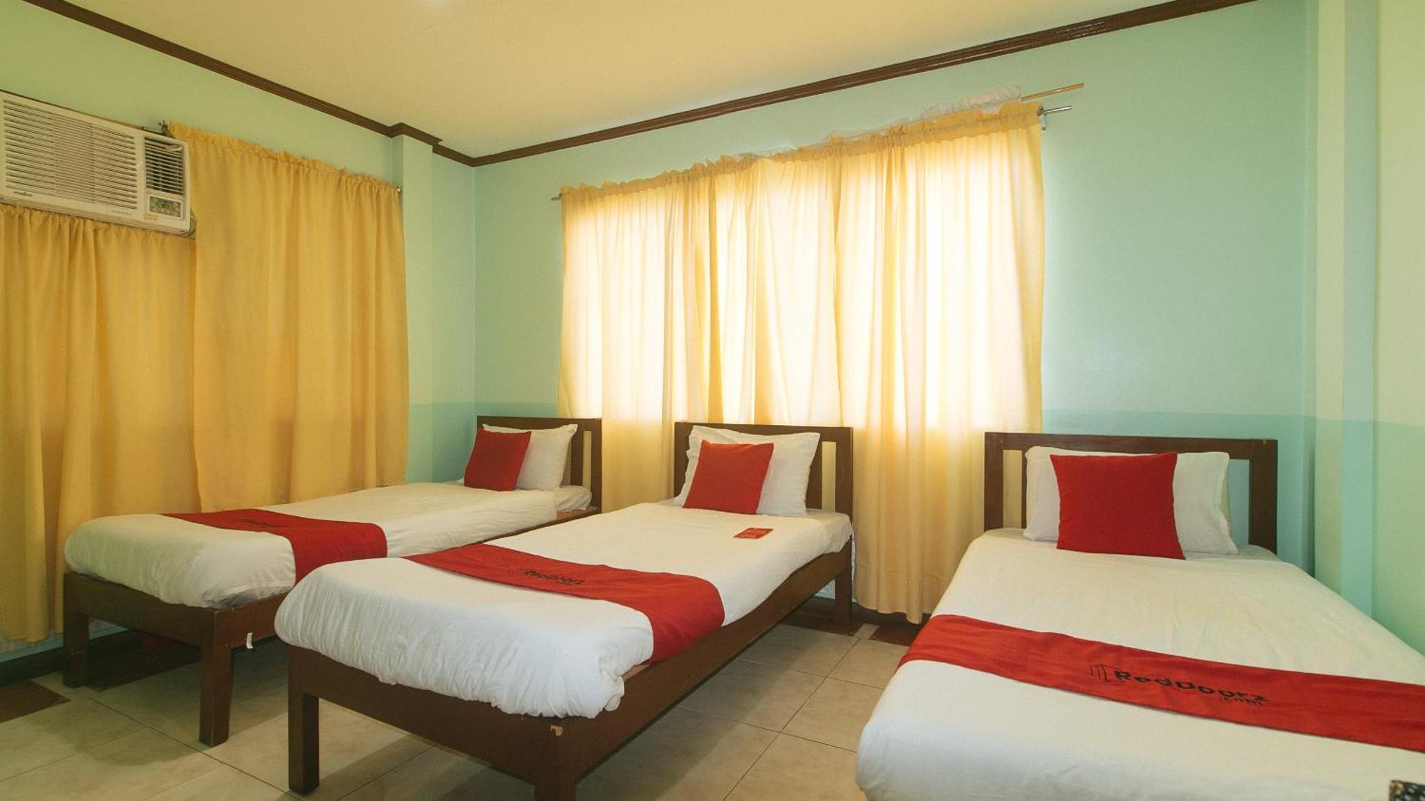 Reddoorz At Maanyag Pension House Mandaue Cebu Zewnętrze zdjęcie