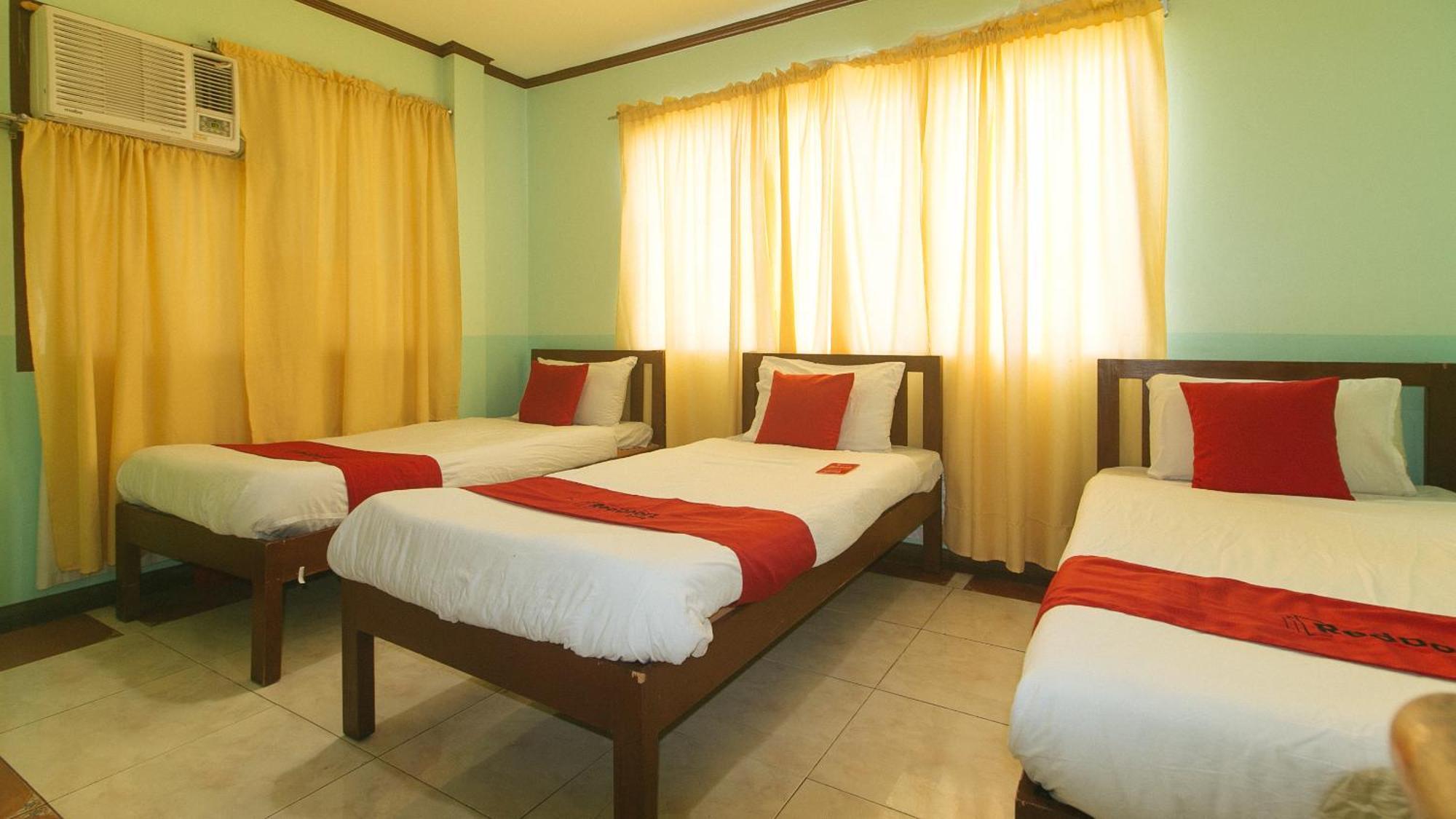 Reddoorz At Maanyag Pension House Mandaue Cebu Zewnętrze zdjęcie