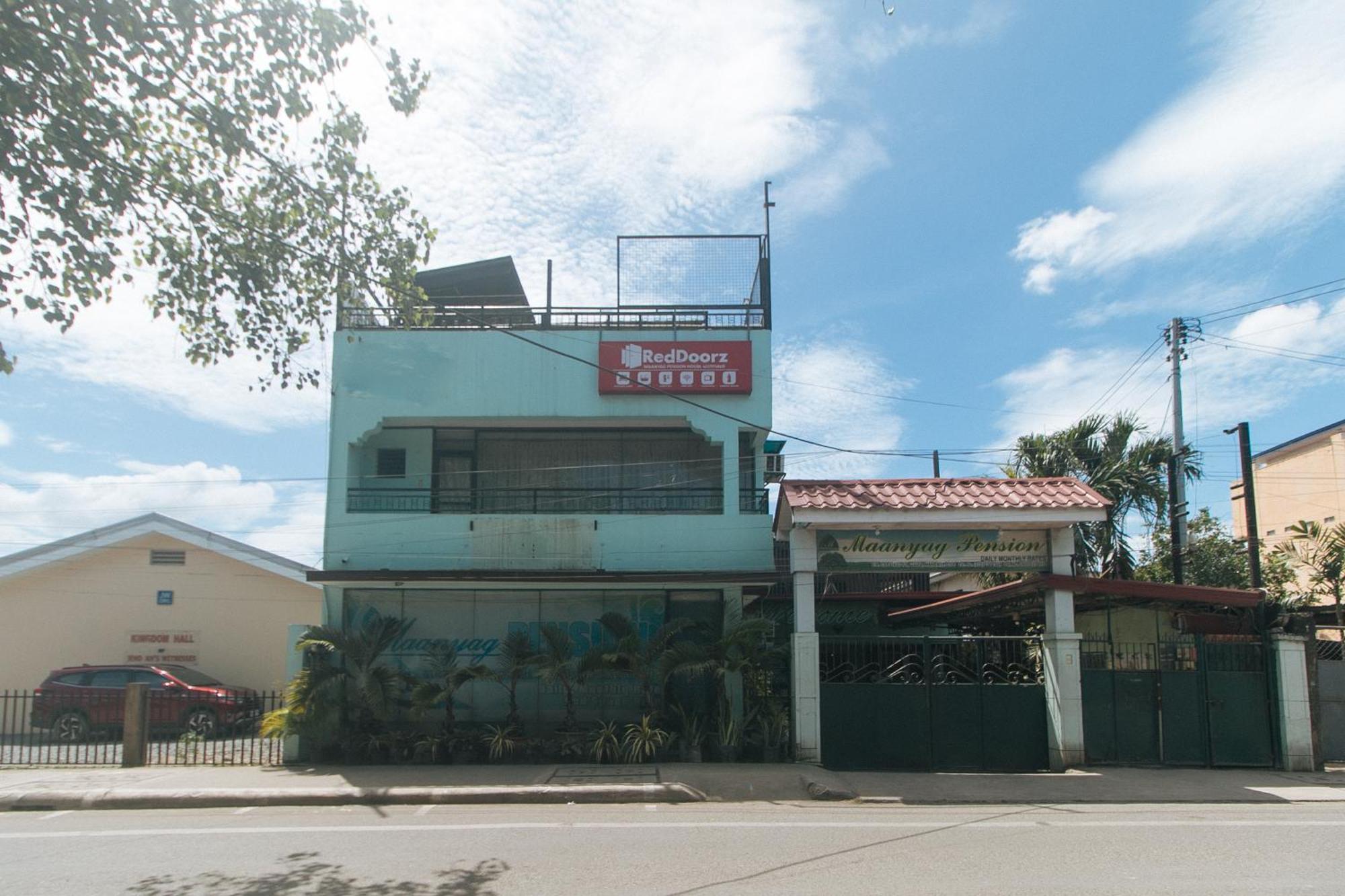 Reddoorz At Maanyag Pension House Mandaue Cebu Zewnętrze zdjęcie